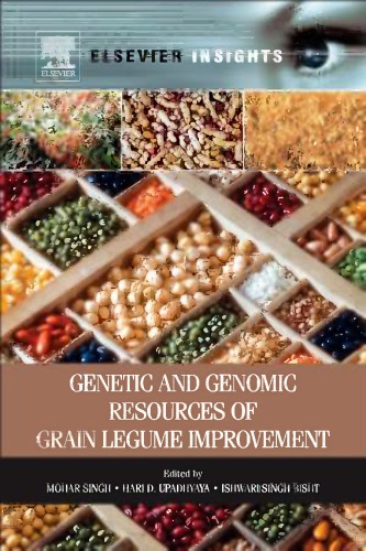 Genetic and Genomic Resources of Grain Legume Improvement