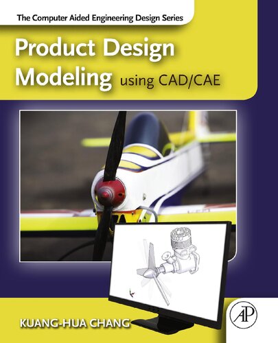 Product Design Modeling Using Cad/Cae