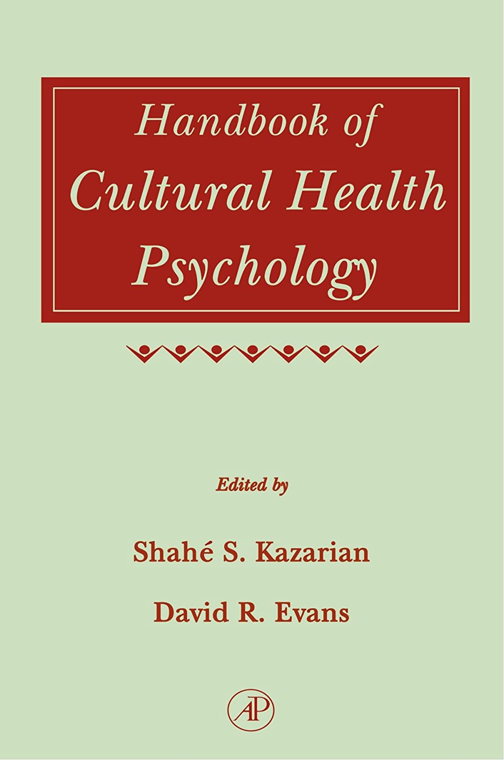 Handbook of Cultural Health Psychology