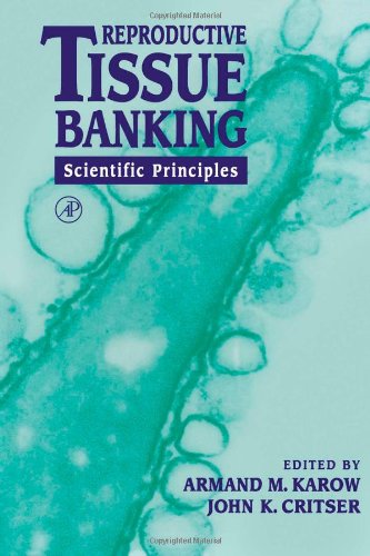 Reproductive Tissue Banking: Scientific Principles