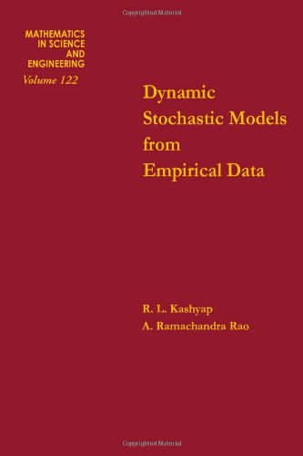 Dynamic Stochastic Models From Empirical Data