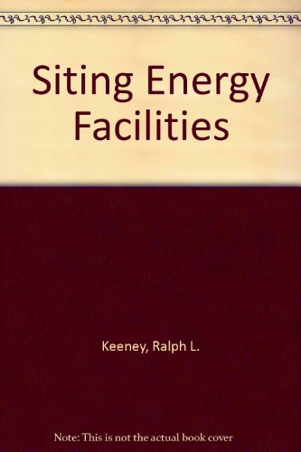 Siting Energy Facilities