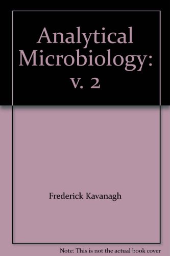 Analytical Microbiology