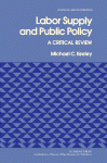 Labor Supply and Public Policy