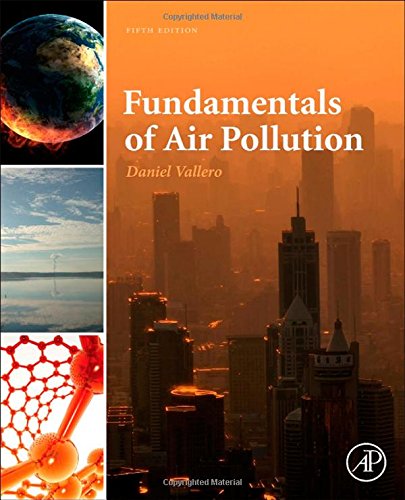 Fundamentals of Air Pollution