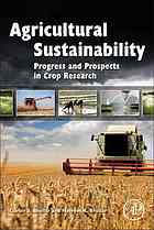 Agricultural Sustainability