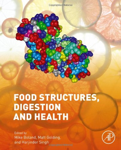 Food Structures, Digestion and Health