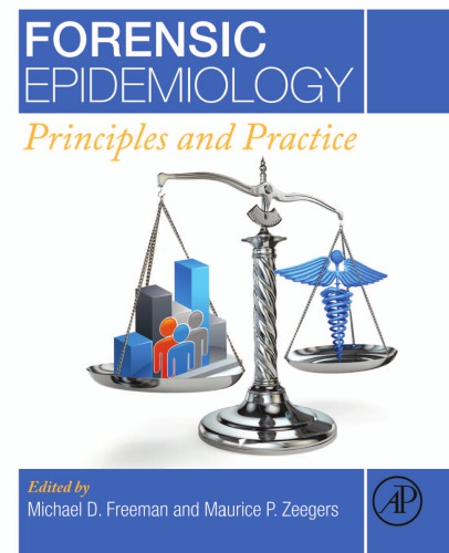 Forensic epidemiology : principles and practice