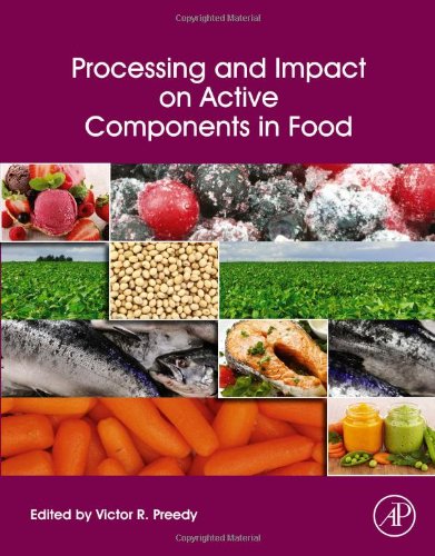 Processing and Impact on Active Components in Food