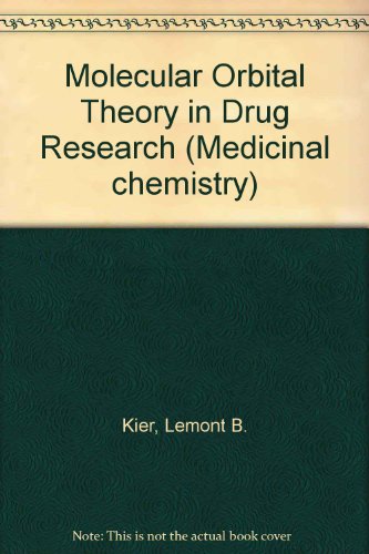 Molecular Orbital Theory In Drug Research