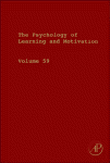 The Psychology of Learning and Motivation, Volume 59