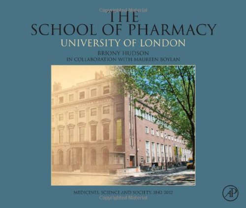 The School of Pharmacy, University of London
