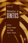 Advances in Genetics, Volume 83