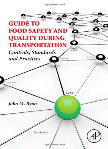 Guide to Food Safety and Quality During Transportation