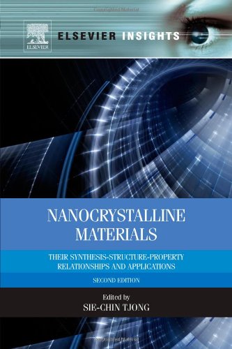 Nanocrystalline Materials