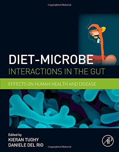 Diet-Microbe Interactions in the Gut