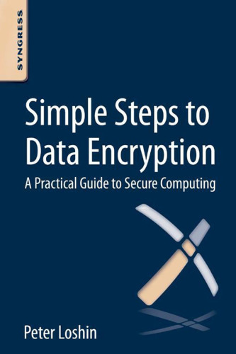 Simple Steps to Data Encryption