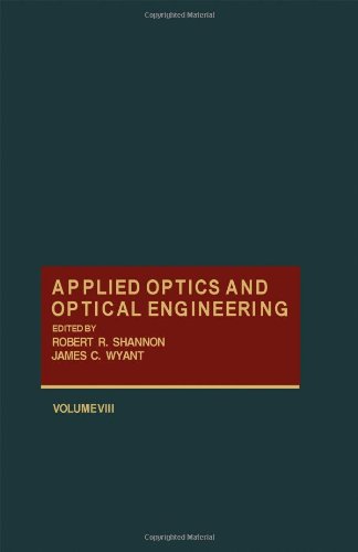 Applied Optics &amp; Optical Engineering