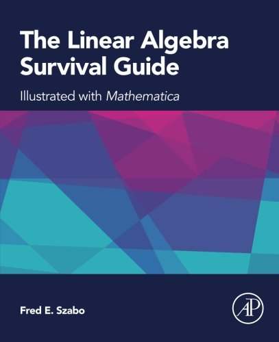 The Linear Algebra Survival Guide