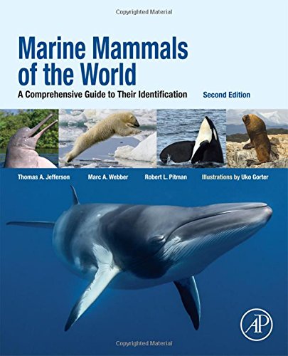 Marine Mammals of the World : a Comprehensive Guide to Their Identification