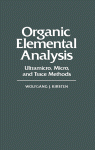 Organic Elemental Analysis