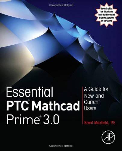 Essential MathCAD Prime