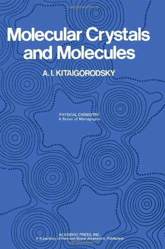 Molecular Crystals And Molecules