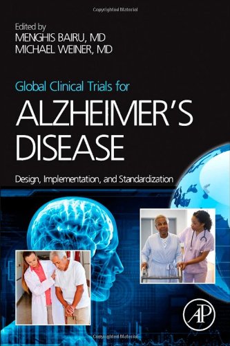 Global Clinical Trials for Alzheimer's Disease