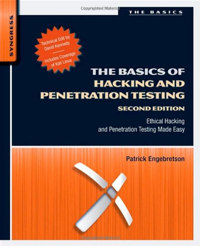 The Basics of Hacking and Penetration Testing