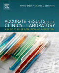 Accurate Results in the Clinical Laboratory