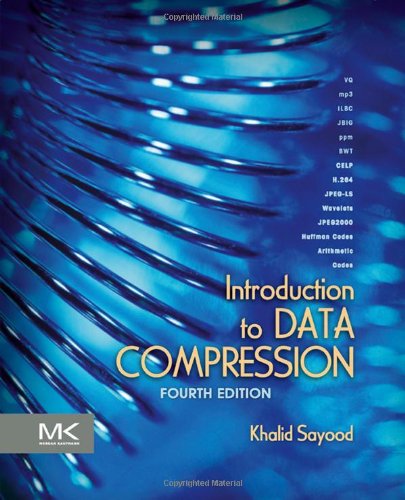 Introduction to Data Compression