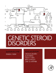 Genetic Steroid Disorders