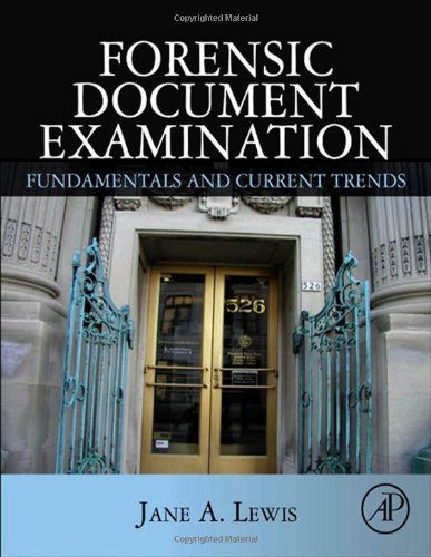 Forensic Document Examination