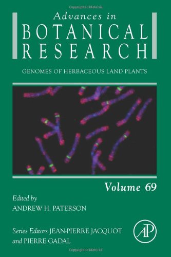 Genomes of Herbaceous Land Plants, 69