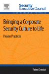 Bringing a corporate security culture to life : proven practices