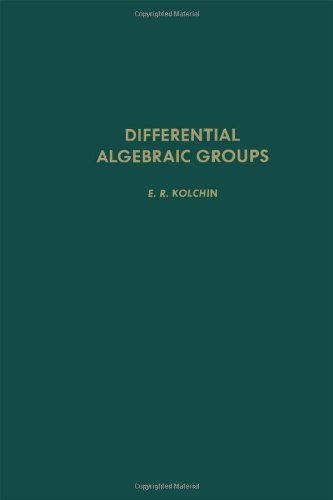 Differential Algebraic Groups