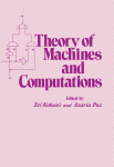 Theory Of Machines And Computations; Proceedings