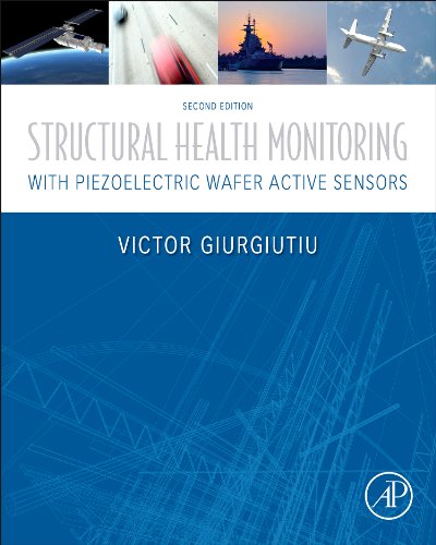 Structural Health Monitoring with Piezoelectric Wafer Active Sensors