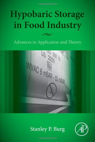 Hypobaric Storage in Food Industry