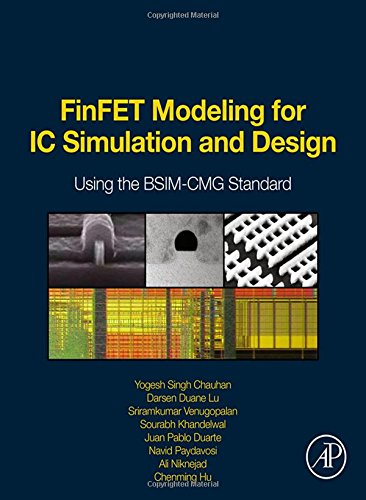 Finfet Modeling for IC Simulation and Design