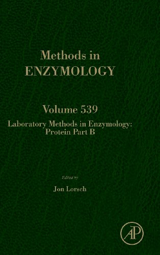 Laboratory Methods in Enzymology