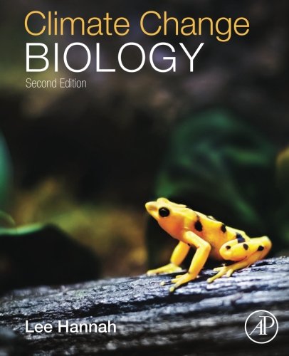 Climate Change Biology