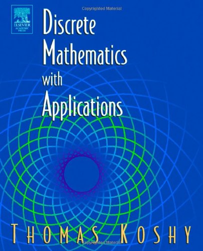 Discrete Mathematics With Applications