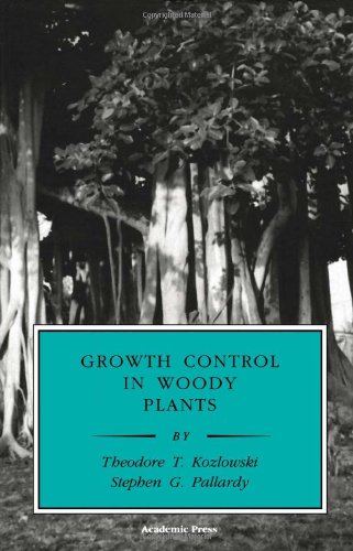 Growth Control in Woody Plants