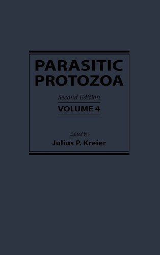 Parasitic Protozoa, Volume 4