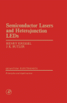 Semiconductor Lasers and Heterojunction LEDs