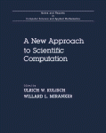 A New Approach To Scientific Computation