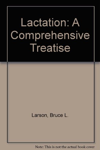 Lactation : a comprehensive treatise : vol. 4 : the mammary gland : human lactation : milk synthesis