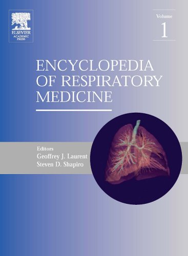 Encyclopedia of Respiratory Medicine, Four-Volume Set