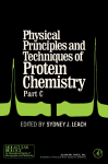 Physical Principles And Techniques Of Protein Chemistry